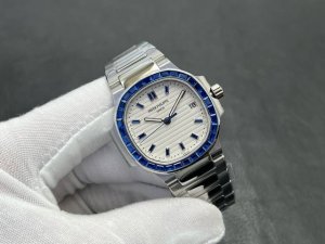 Pps Factory 2025 Masterpiece | Patek Philippe Nautilus 5711 Women's Replica: The