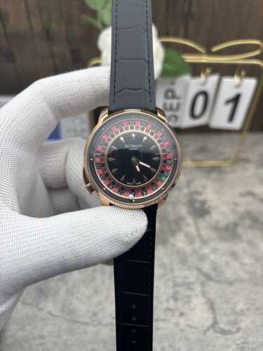 Czech Leopard Russian Roulette Ddd