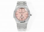 Ap Audemars Piguet Royal Oak 26591Ip Series Men's Watch Is Launched: The Back Co