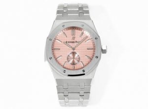 Ap Audemars Piguet Royal Oak 26591Ip Series Men's Watch Is Launched: The Back Co