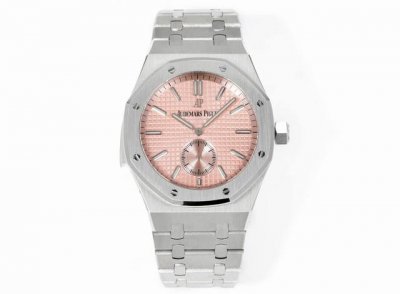 Ap Audemars Piguet Royal Oak 26591Ip Series Men's Watch Is Launched: The Back Co
