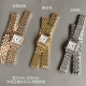 nth Re De Cartier Cartier Cheetah Series Watch Swiss Imported Quartz Movement