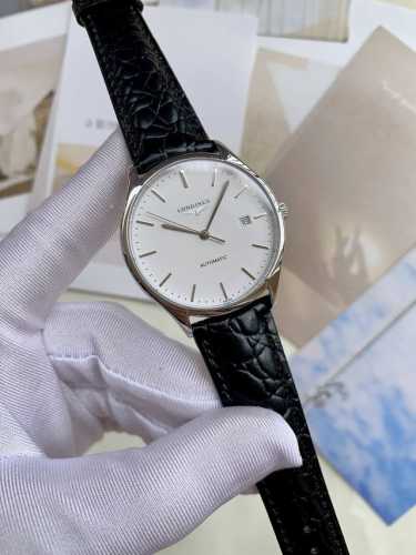 Steel Band 20 Gold 20 Simple Hot Style Brand Longines-Longines Model Luya Series