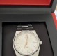 Tissot Super Player Prx silver dial quartz movement stainless steel case and str