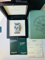 Hbf Factory Audemars Piguet Year-End Mega Release: The highest-quality original