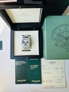 Hbf Factory Audemars Piguet Year-End Mega Release: The highest-quality original