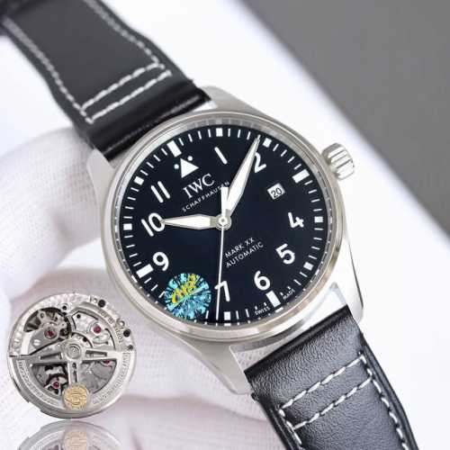 Uniform Price: Sets A New Technical Benchmark For The Iwc Pilot's Watch Mark Xx