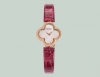 Exclusive first release of V+ factory Van Cleef & Arpels four-leaf clover watch