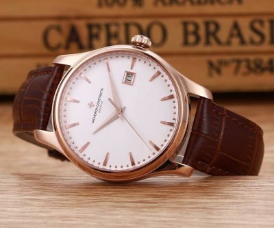 New Vacheron Constantin 56 Series. Subtle, Luxurious, Elegant, And Classical, Pe