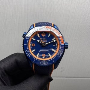 Omega - Seamaster GMT Classic King! Not only can it dive, it can also fly around