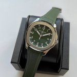 Patek Philippe Aquanaut 5167, 5168 "Grenade" model
