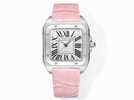 Hy Cartier Santos Women's 100Th Anniversary Edition Is Coming Strong [Original M - Click Image to Close
