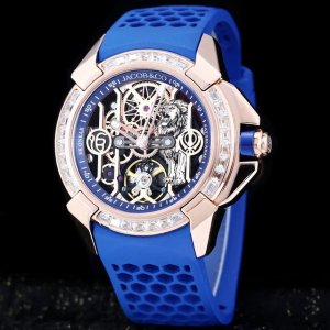 2630 Jacob & Co. Epic X Sher-E-punjab Edition: This piece embodies the indomitab