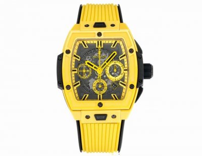 Ms Hublot - New Colorful "Ceramic Craftsmanship" Soul Big Bang Series Inspired b