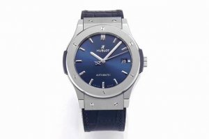 Wwf New Heights: Hublot Hb B0 Classic Fusion Series, Hublot Original Mold, Devel