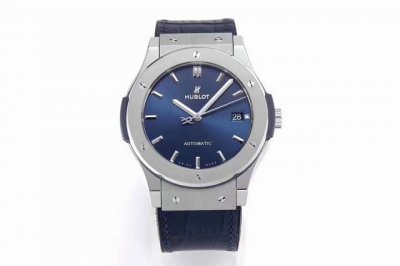Wwf New Heights: Hublot Hb B0 Classic Fusion Series, Hublot Original Mold, Devel