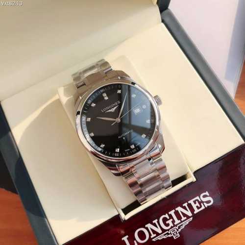 Exclusive Source Of Goods, Super Brand, Classic And Unbeaten Longines Master Ser