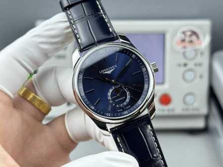 Gf Longines Master Collection Moon Phase 40mm watch, equipped with a replica L89 - Click Image to Close