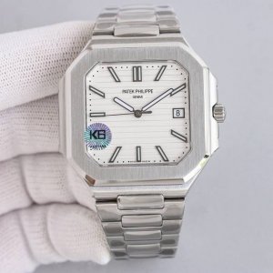 E7 Factory has unveiled the new Patek Philippe Cubitus 5821 Nautilus watch. 1 Mo