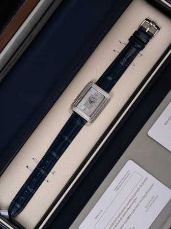 Piaget Limelight Tonneau-Shaped Watch (Ddd) with Diamond Dials + 50mm. The lates - Click Image to Close