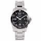 Longines New Longines Concas Ceramic Bezel Mechanical Men's Watch L3.781.4.56.6
