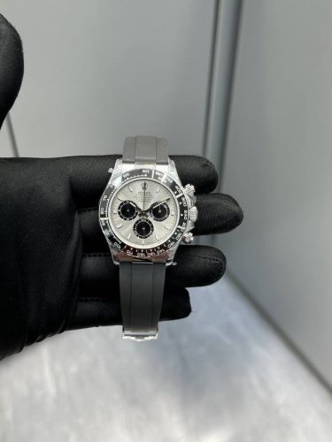Rolex Heavy Edition New Grey Daytona Series Consistent 4131 Movement