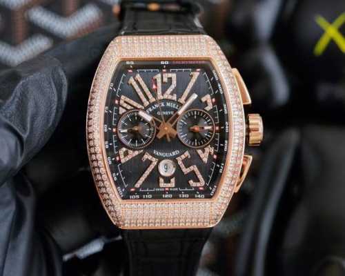 Abf Brand New Version Franck Muller V45 Blue Yacht 7750 Movement 44X54 Mm1. The