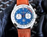 Breitling Avenger Series Japanese Multifunction Quartz 43*13mm Arch Bridge Tempe