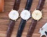 Gold + 20Mm Steel Bracelet Men's Favorite Three-Hand Watch Latest: Omega Best De