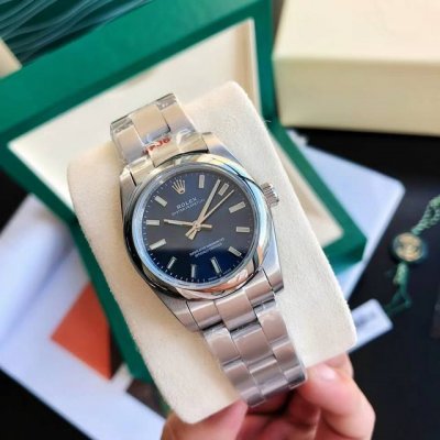 Gd quality control, official synchronized Oyster Perpetual 31mm exclusive feedba