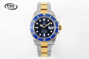Ewe Rolex Submariner Date 126610 Submariner Black Submariner Green Submariner 41