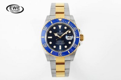 Ewe Rolex Submariner Date 126610 Submariner Black Submariner Green Submariner 41