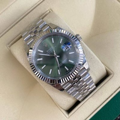 Rolex Datejust 41Mm Hot sale C factory! Top quality product! The only one in the
