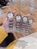 Cartier high-quality Blue Balloon series stainless steel strap Swiss movement S