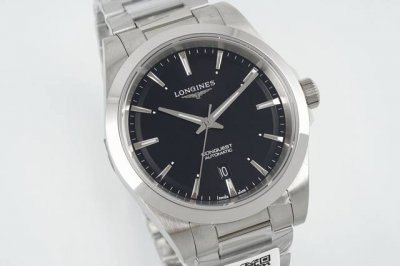 Af is the essence of elegant sports watches. The Longines Conquest Elantra serie