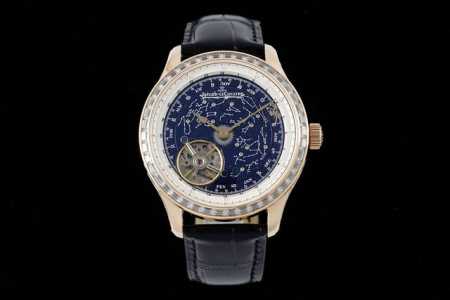 Rms New arrival! Big Dipper Star Track Flywheel Jl Jaeger-LeCoultre Master Serie - Click Image to Close