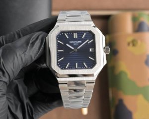 Ppf Factory Patek Philippe launches a new series of Cubitus 5821 watches This Cu