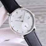 Longines Watchmaking Tradition Series Kl9 Original Mold. Model: L4.812.4.11.2 Mo
