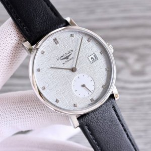 Longines Watchmaking Tradition Series Kl9 Original Mold. Model: L4.812.4.11.2 Mo