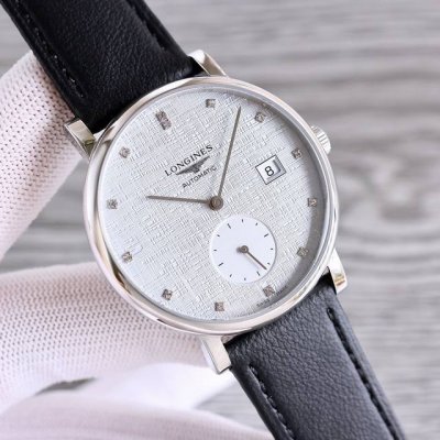 Longines Watchmaking Tradition Series Kl9 Original Mold. Model: L4.812.4.11.2 Mo