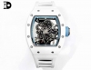 Richard Mille RM055 non-carded "ceramic" series is now available! 1. Using the "
