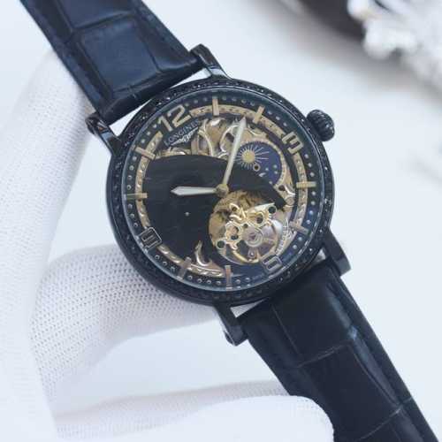 Exclusive Price: Brand: Longines Type: Men's Watch Case: Premium 316 Stainless