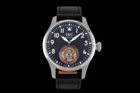 Rms New IWC Pilot's Tourbillon Watch: The pursuit of innovative craftsmanship an - Click Image to Close