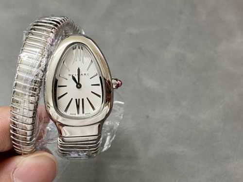 Bv produces the highest version on the market, perfect Bulgari snake classic, 35