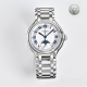 Longines' new Heart of the Moon watch, sparkling stars, eternal on your wrist. M
