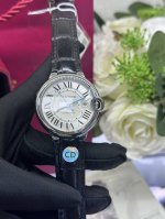 Exclusive Real Shot Cartier Men's Watch Automatic Movement, Swiss Movement, High