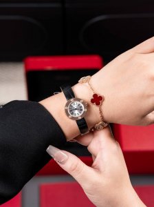 Encounter Luxury with the Cartier Love Series Replica Watch Hesitant to own a Ca