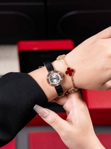 Encounter Luxury with the Cartier Love Series Replica Watch Hesitant to own a Ca