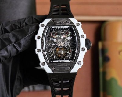 V2 Upgraded Version Richard Mille Richard Mille RM 2 Series New Upgraded 6-posit