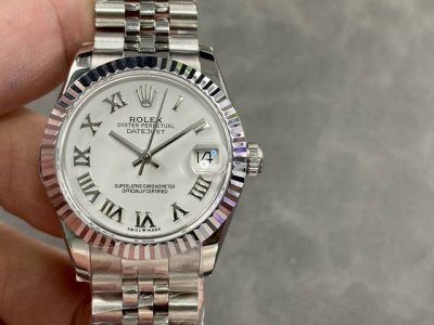 A+ Yichang Women's Datejust 31Mm Follow your heart and be romantic in your daily